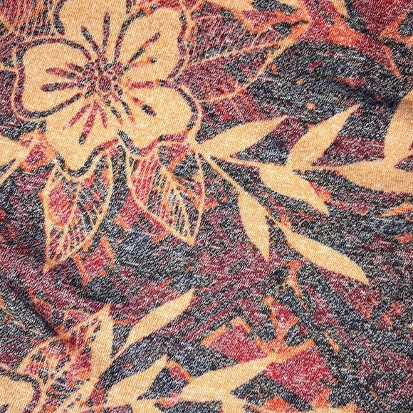 NWT BEAUTIFUL floral Medium Julia - Picture 2 of 2